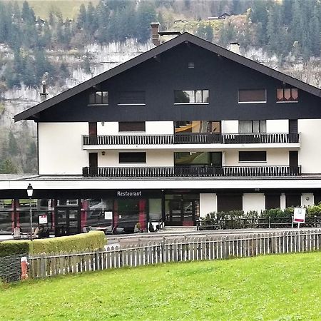 Champéry Bonavau Studio3 מראה חיצוני תמונה