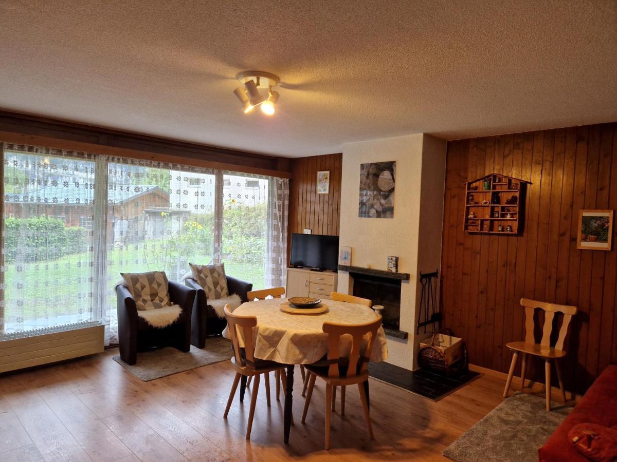 Champéry Bonavau Studio3 מראה חיצוני תמונה