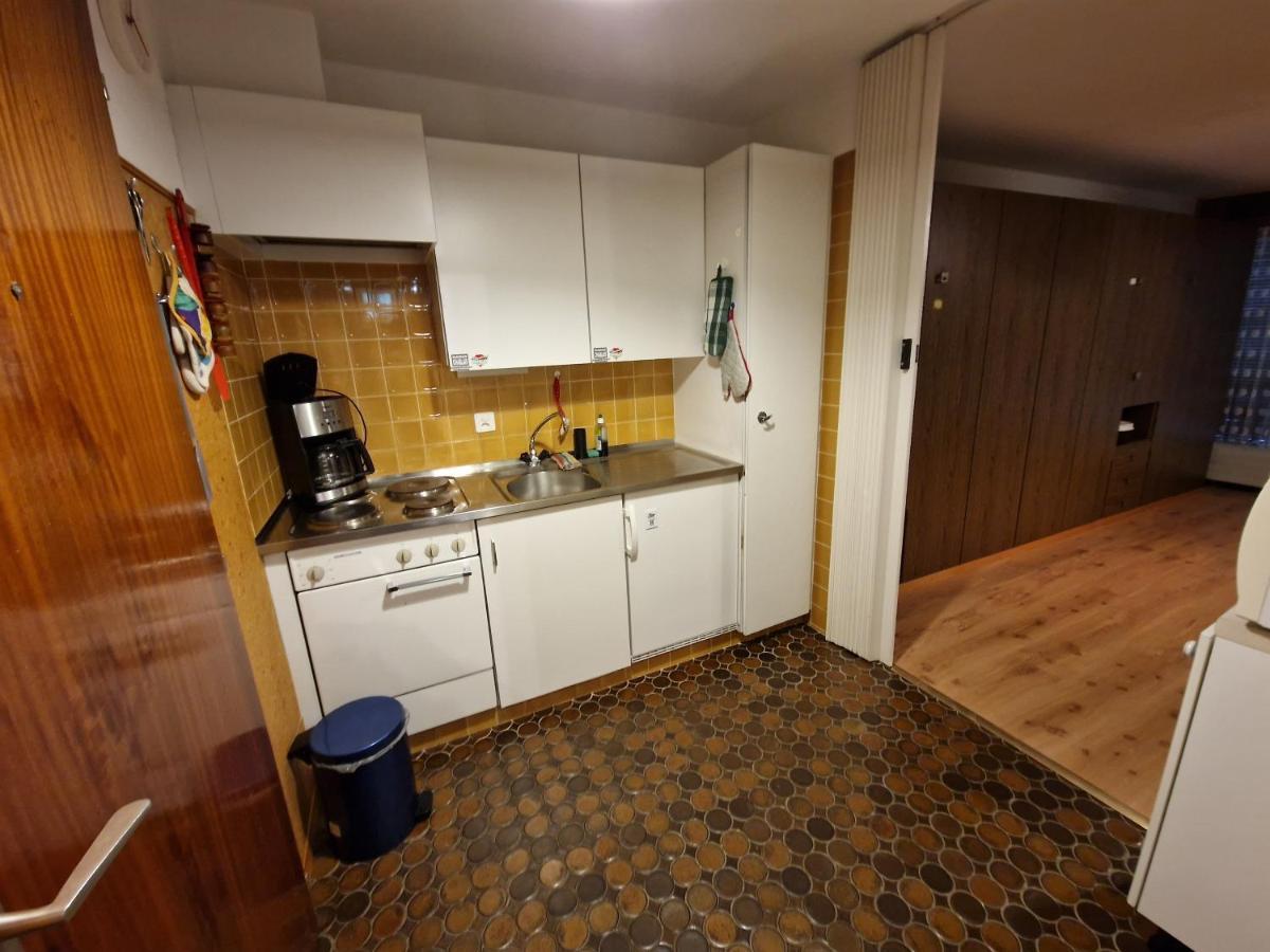 Champéry Bonavau Studio3 מראה חיצוני תמונה